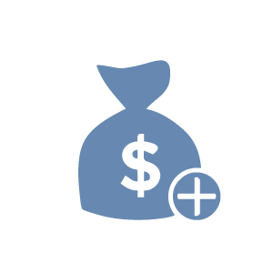 EXTRA PAYMENT CALCULATOR ICON