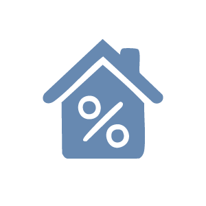 Interest Only Calculator Icon