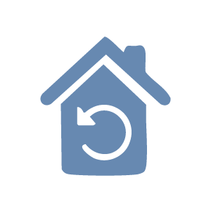 REFINANCE CALCULATOR ICON