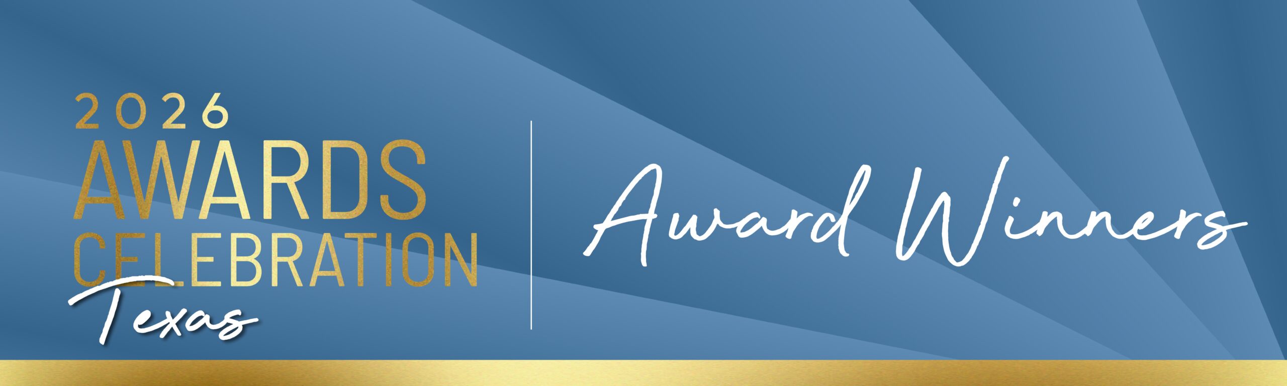 Website Banners - 2026 Awards_TX
