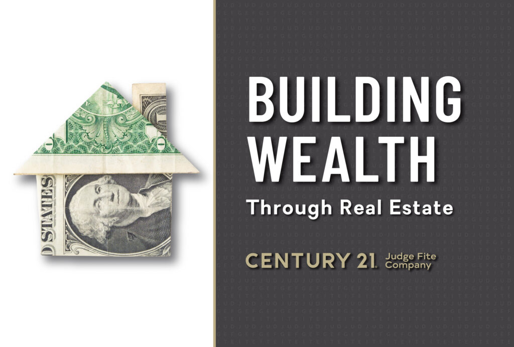 Building Wealth Through Real Estate