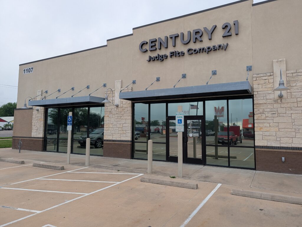 Waco Office - CENTURY 21 Judge Fite Company