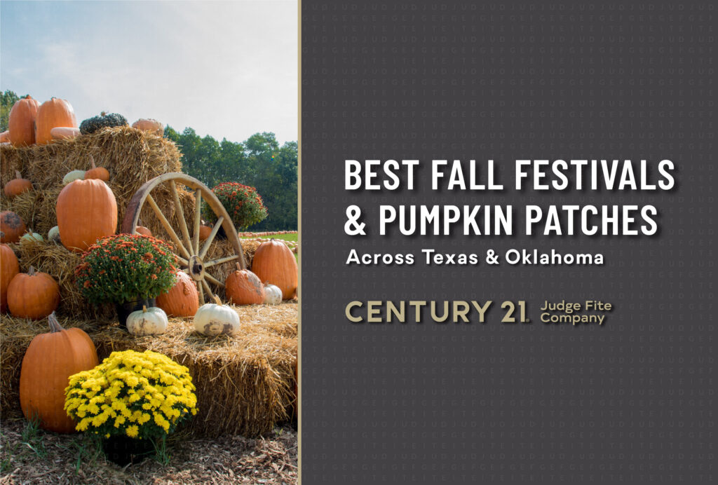 Best Fall Festivals & Pumpkin Patches Across Texas & Oklahoma