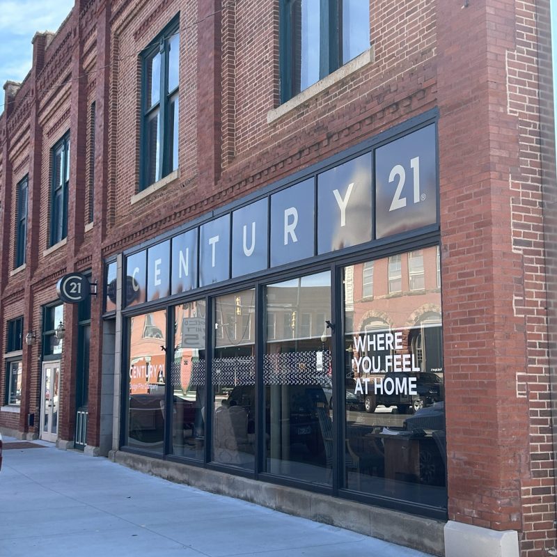 Guthrie Regional Office Storefront